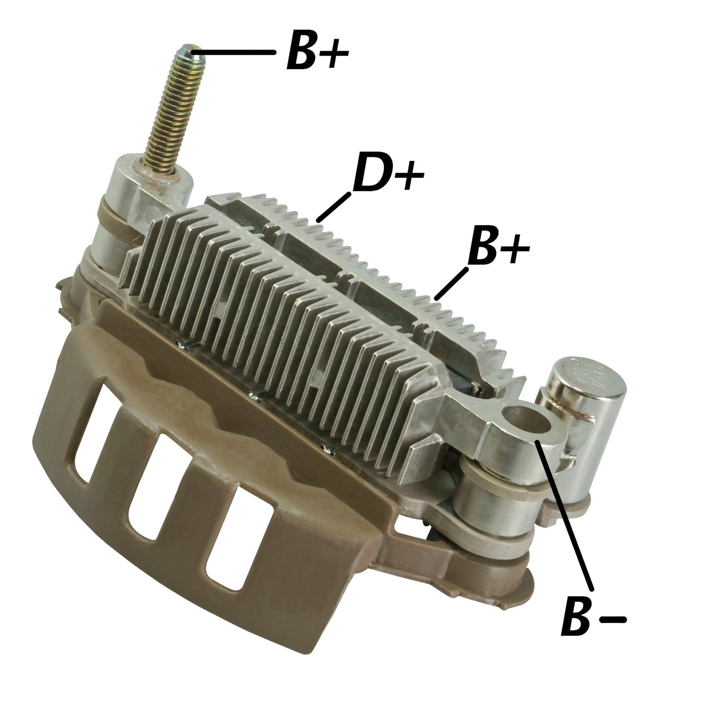 Retificador do Alternador - Gauss - GA1379 (0)