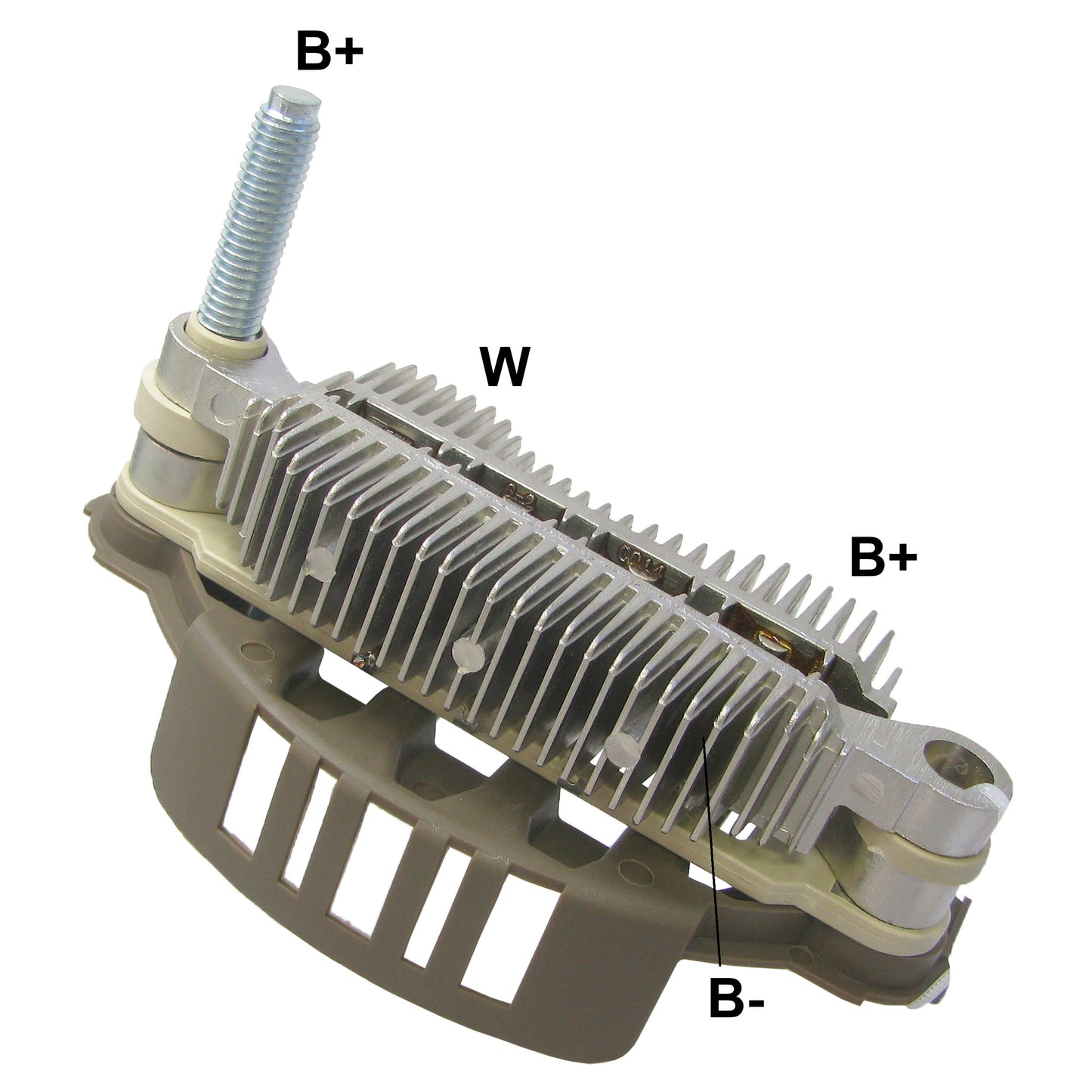 Retificador do Alternador - Gauss - GA1386 (0)