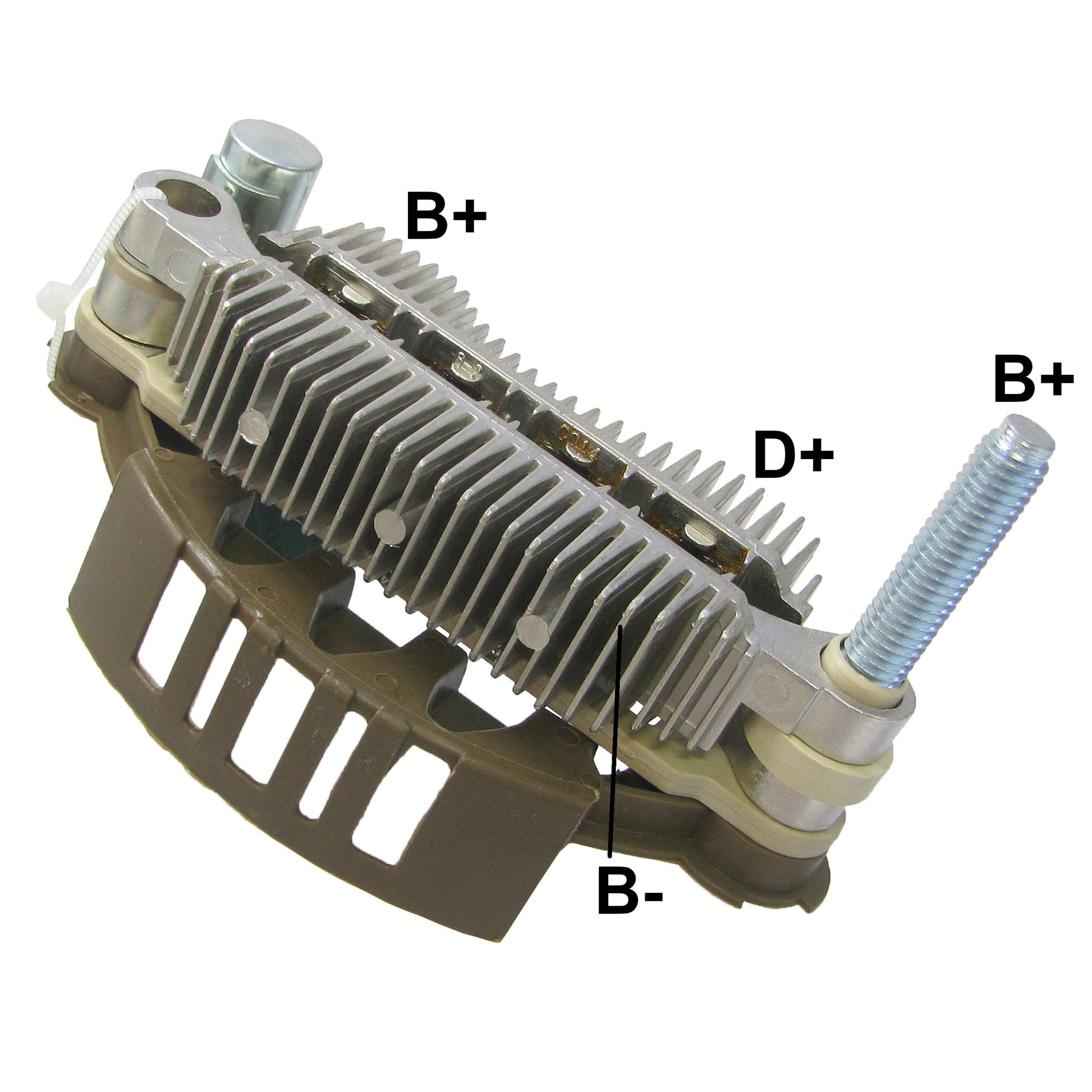 Retificador do Alternador - Gauss - GA1399 (0)