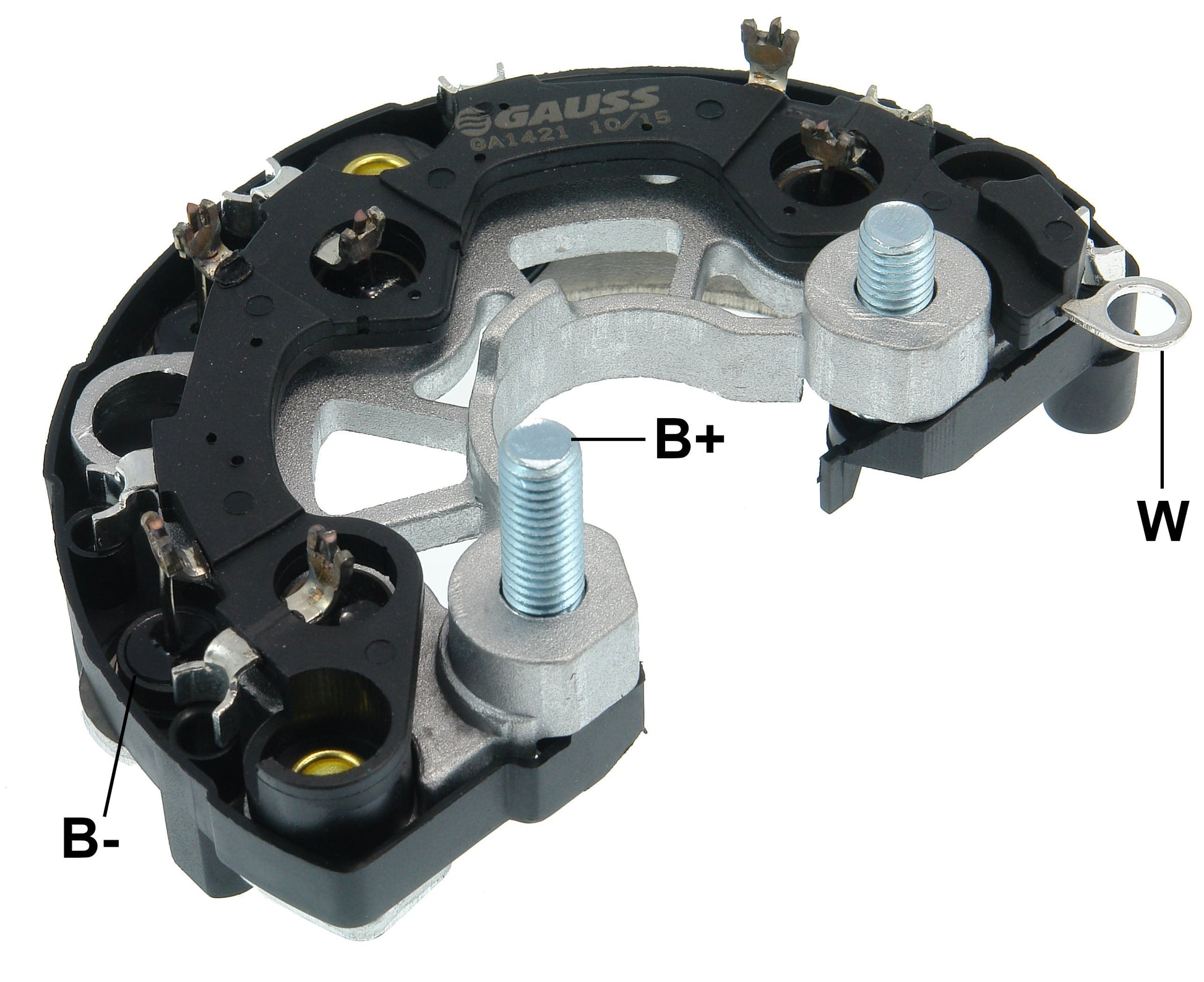 Retificador do Alternador - Gauss - GA1421 (0)