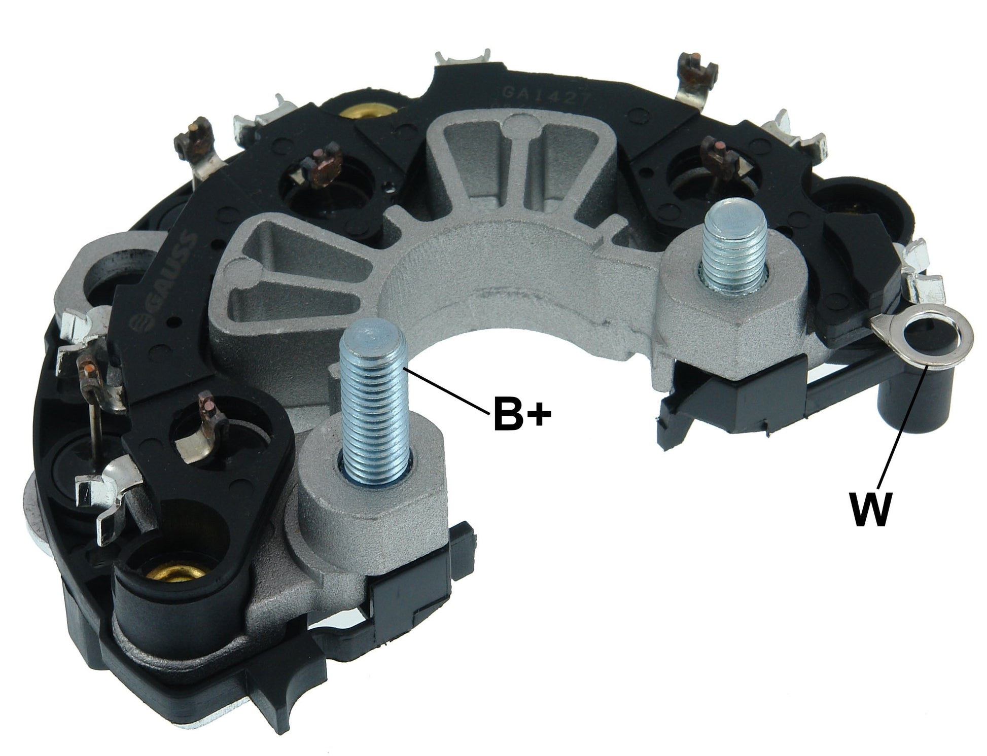 Retificador do Alternador - Gauss - GA1427 (0)