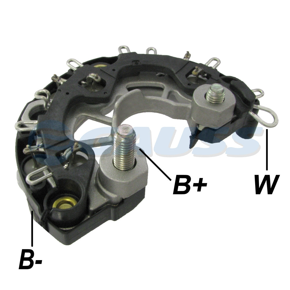 Retificador do Alternador - Gauss - GA1446 (0)