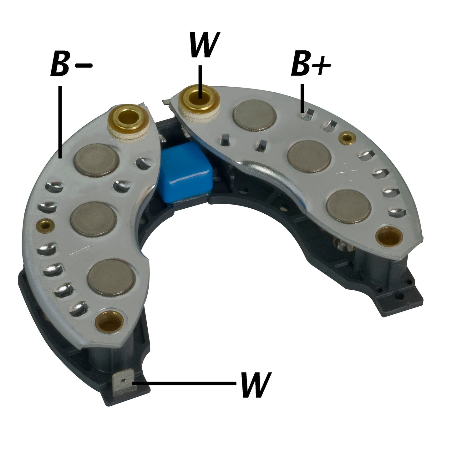 Retificador do Alternador - Gauss - GA1454 (0)