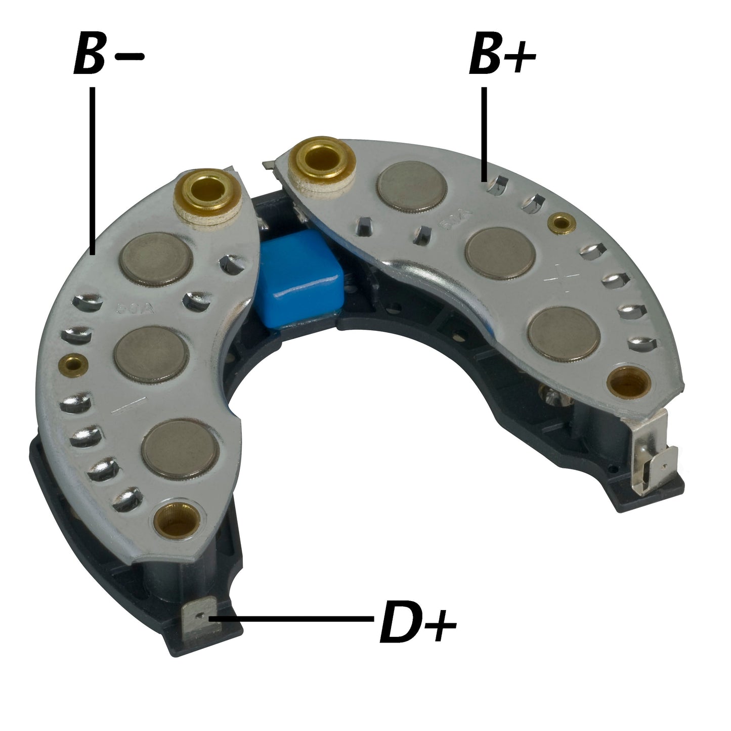 Retificador do Alternador - Gauss - GA1460 (0)