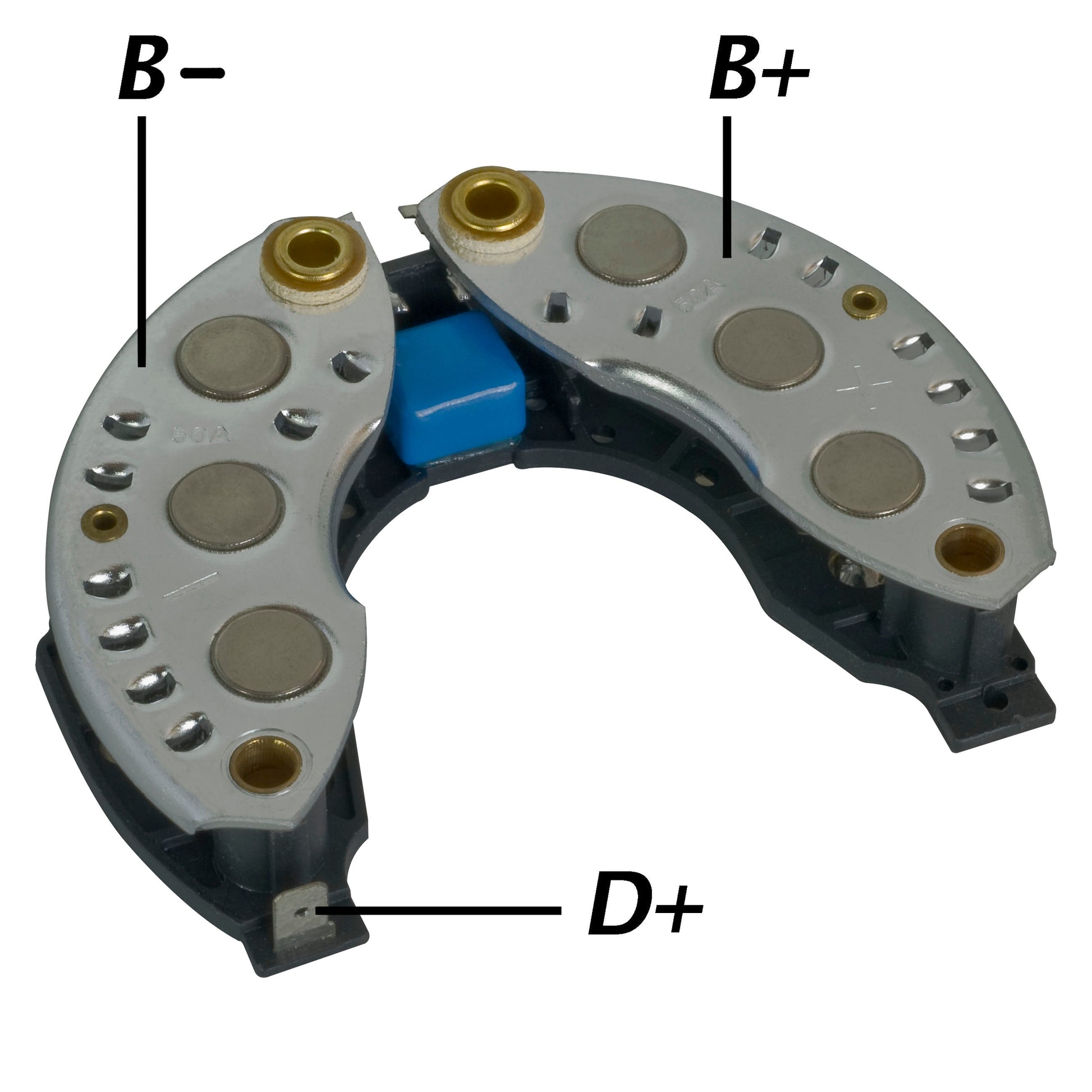 Retificador do Alternador - Gauss - GA1461 (0)