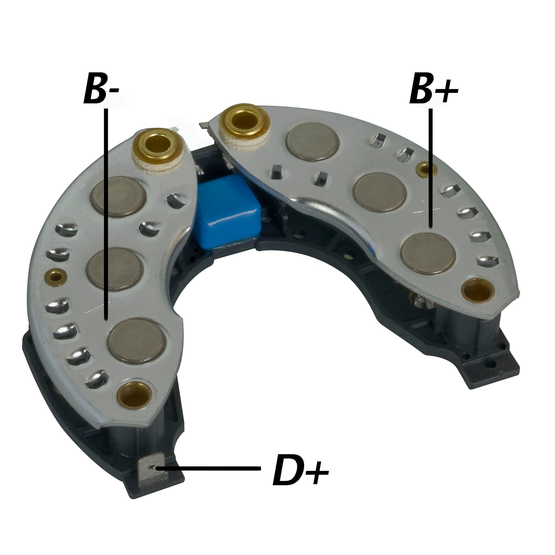 Retificador do Alternador - Gauss - GA1465 (0)