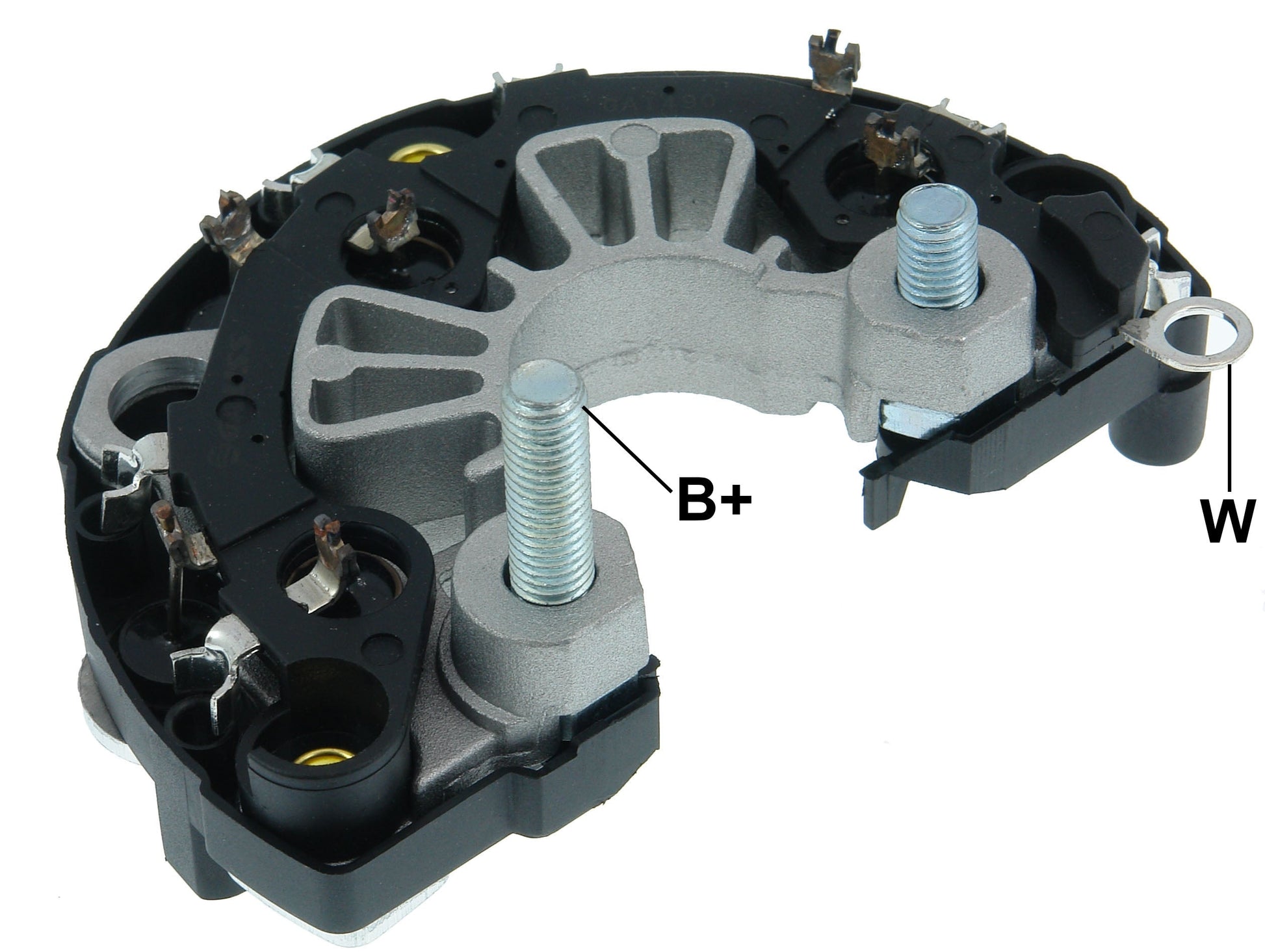 Retificador do Alternador - Gauss - GA1490 (0)