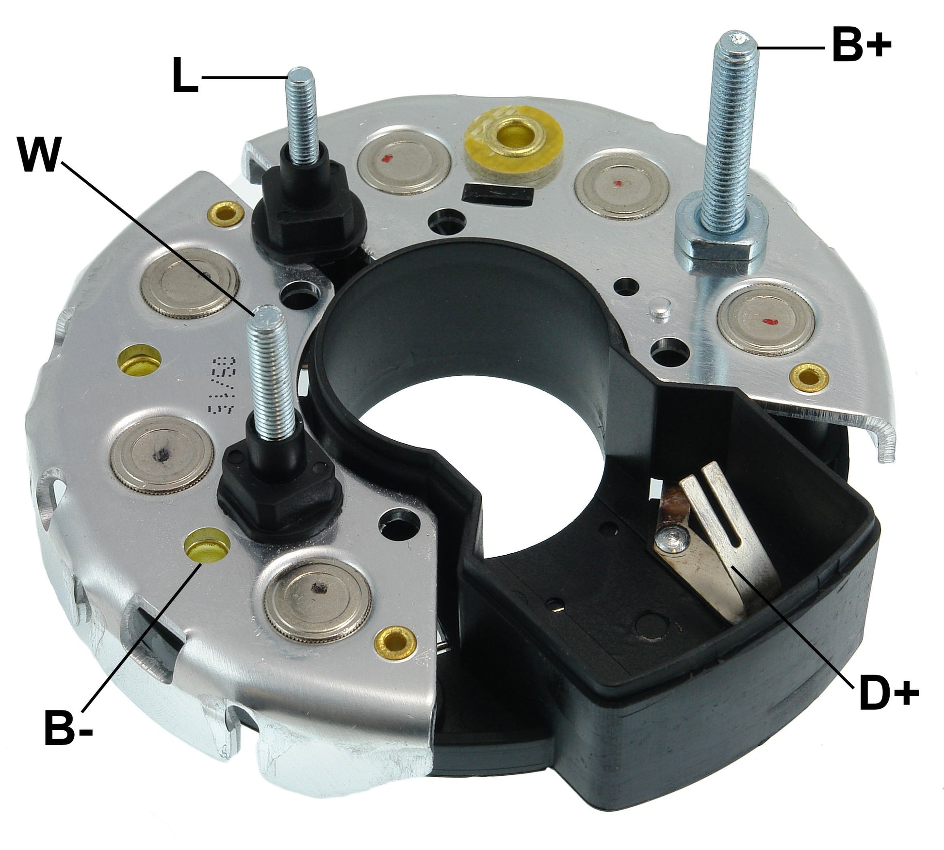 Retificador do Alternador - Gauss - GA1509 (0)