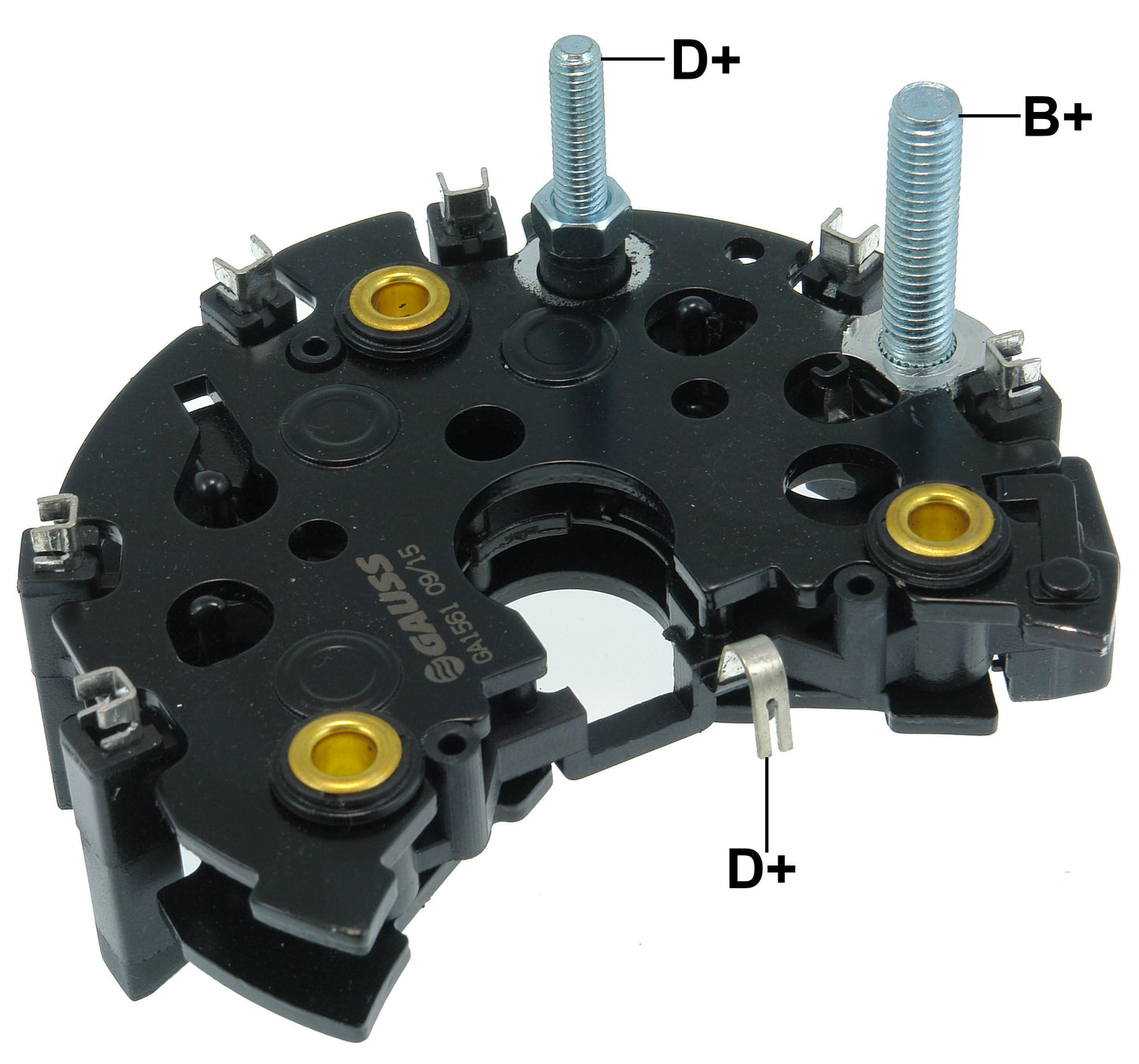 Retificador do Alternador - Gauss - GA1561 (0)