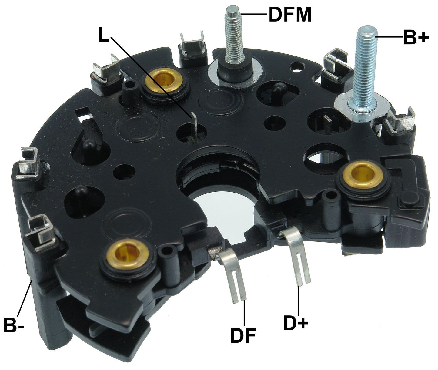 Retificador do Alternador - Gauss - GA1570 (0)