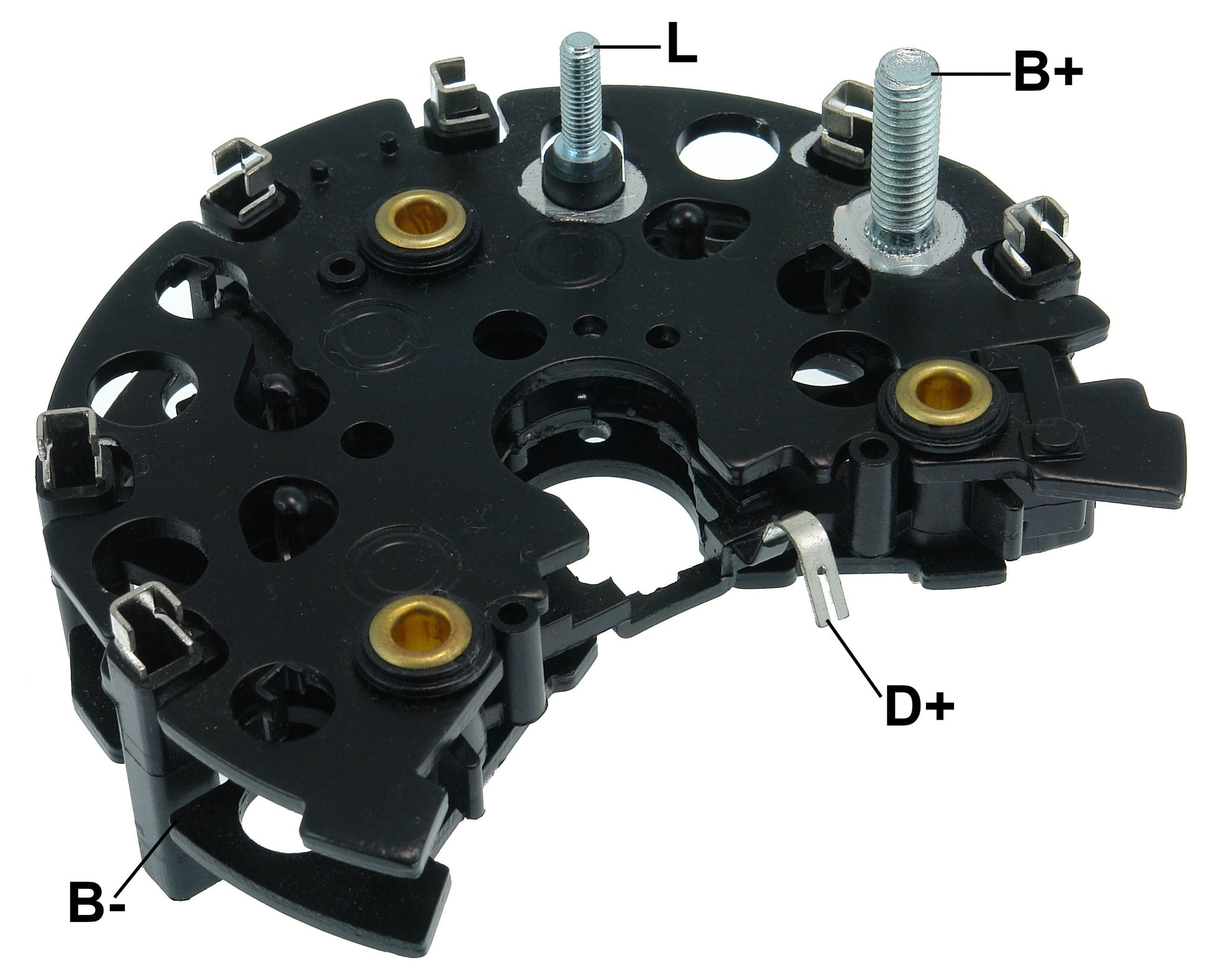 Retificador do Alternador - Gauss - GA1740 (0)