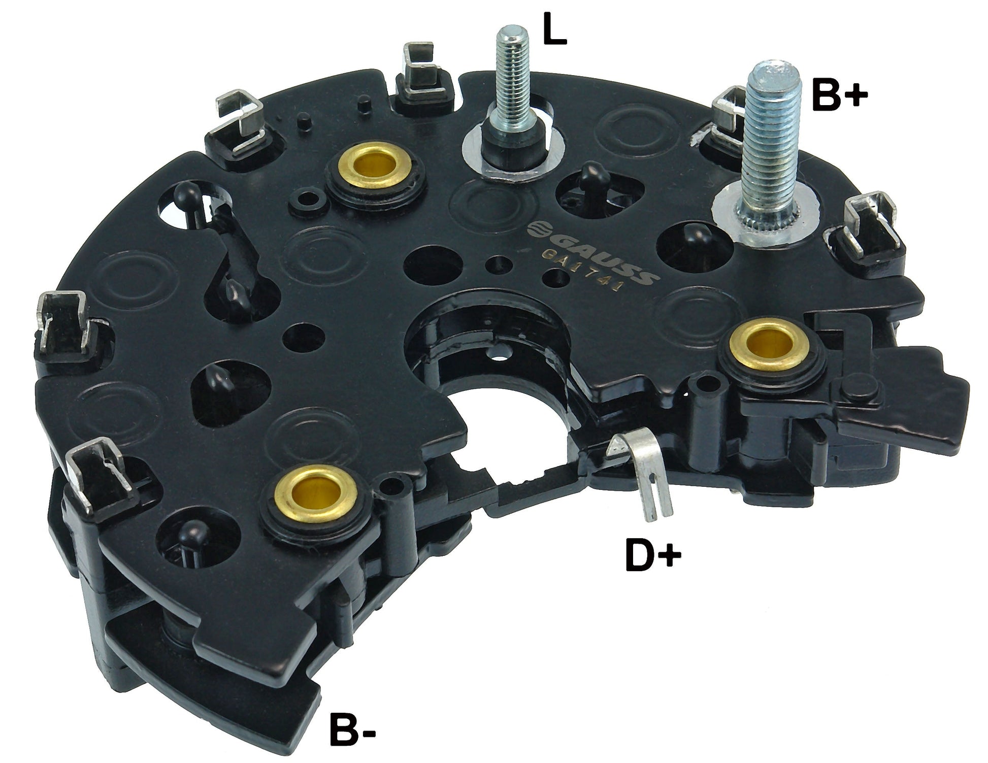 Retificador do Alternador - Gauss - GA1741 (0)