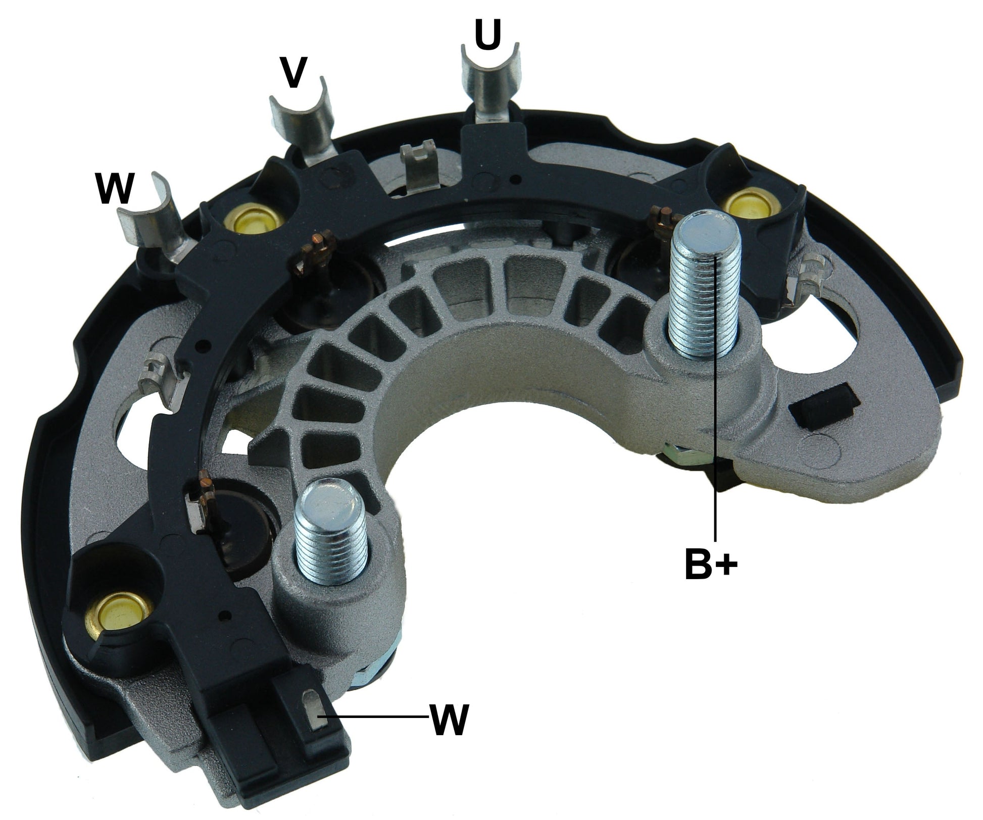 Retificador do Alternador - Gauss - GA1756 (0)