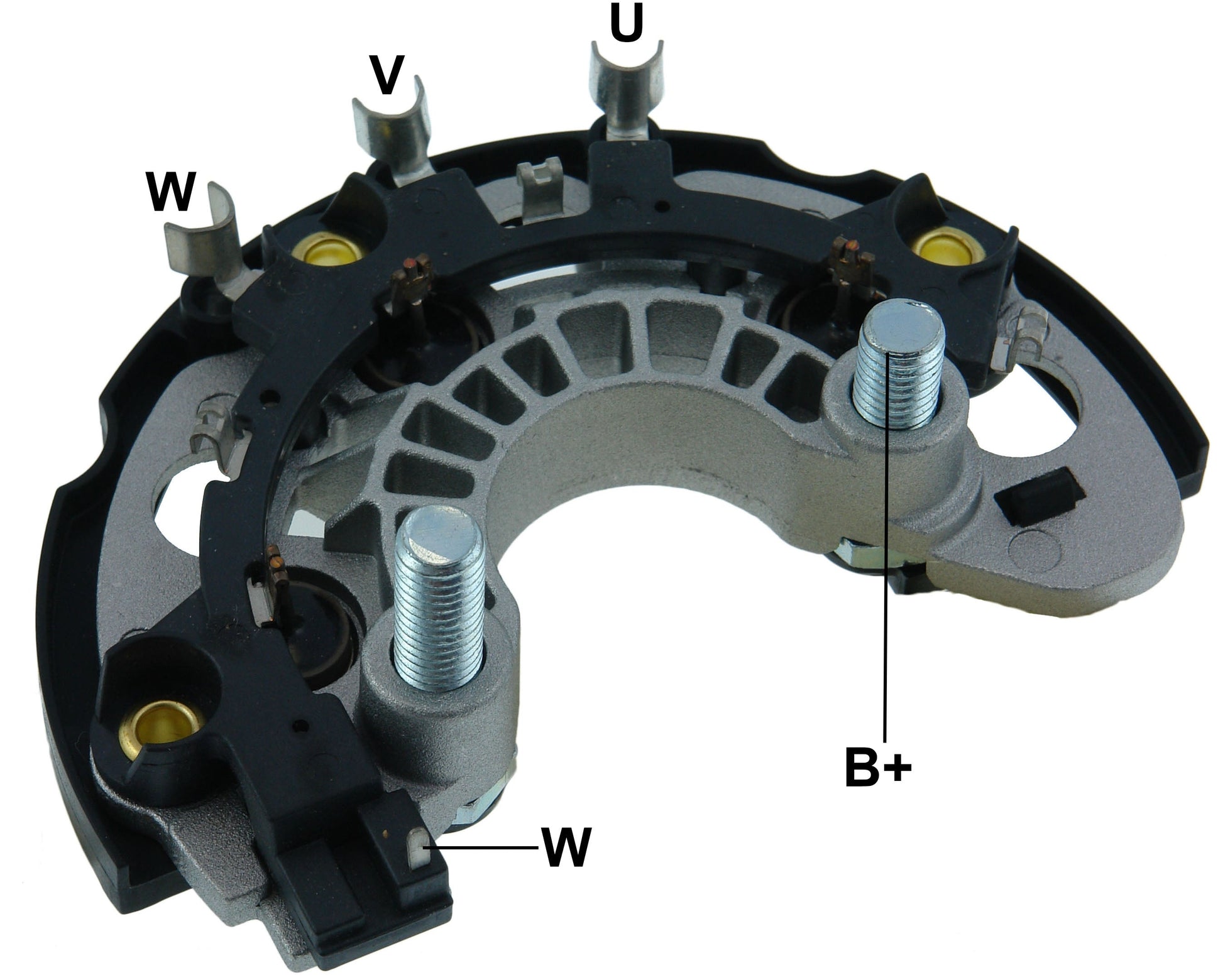 Retificador do Alternador - Gauss - GA1757 (0)