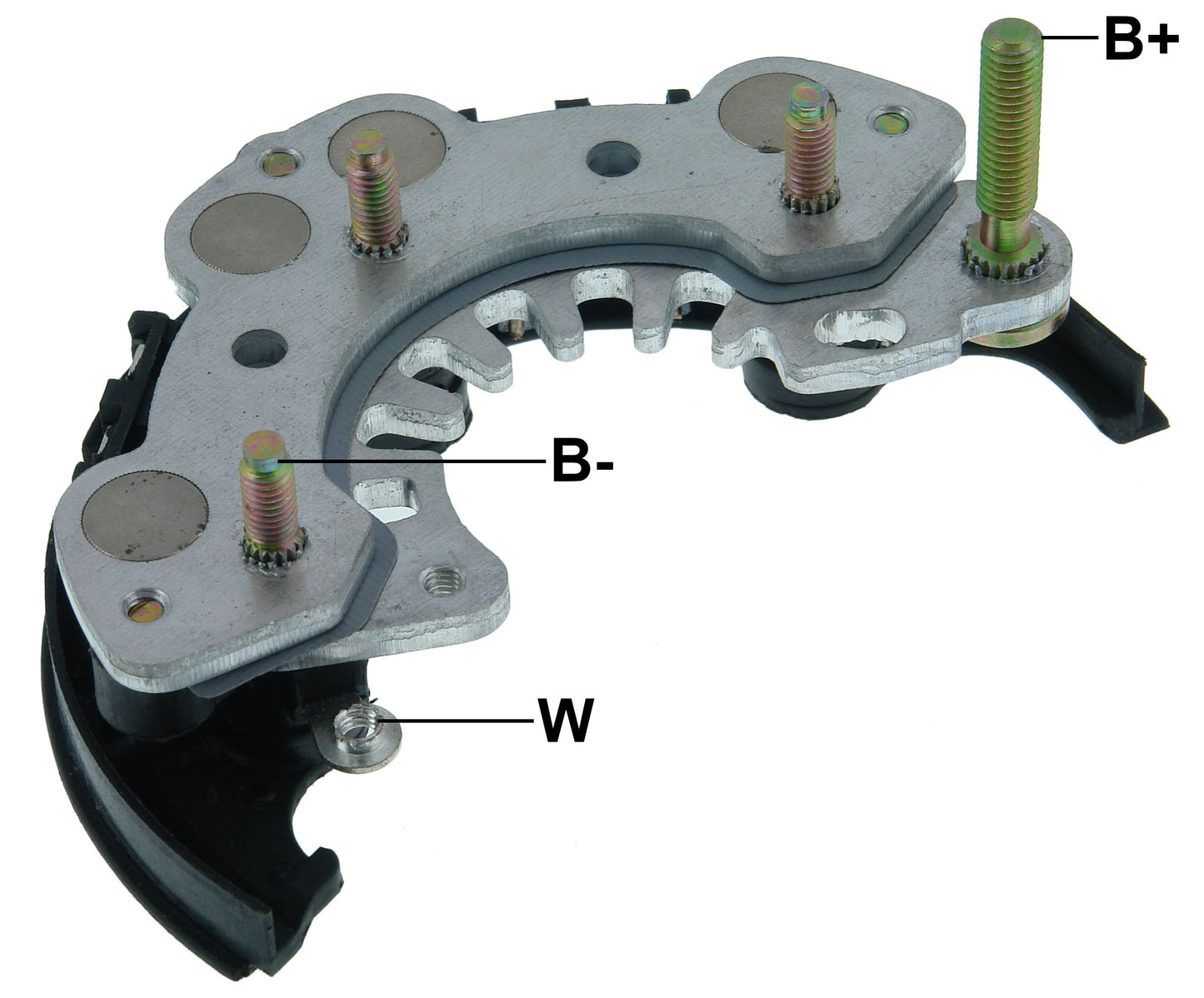 Retificador do Alternador - Gauss - GA1760 (0)