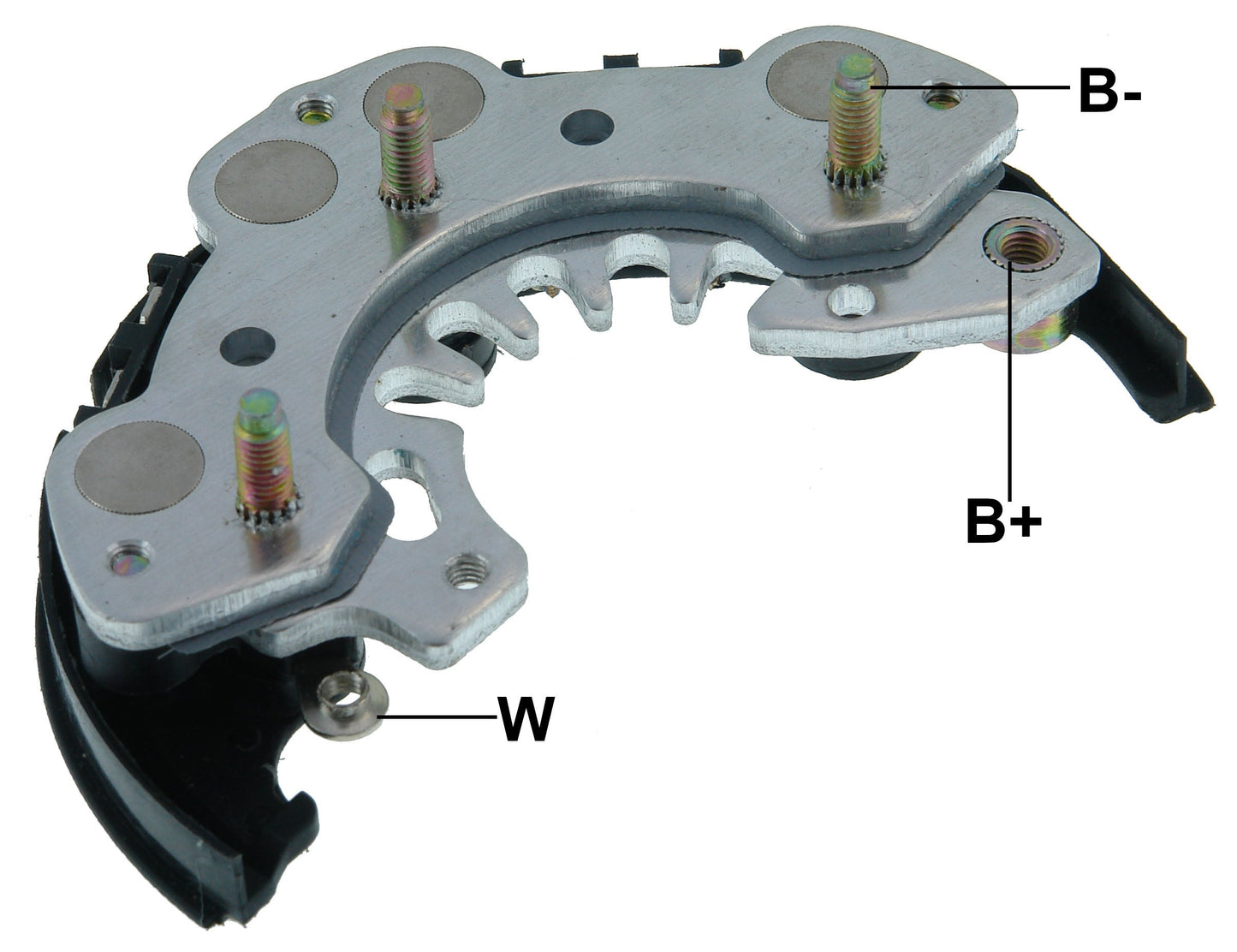 Retificador do Alternador - Gauss - GA1764 (0)