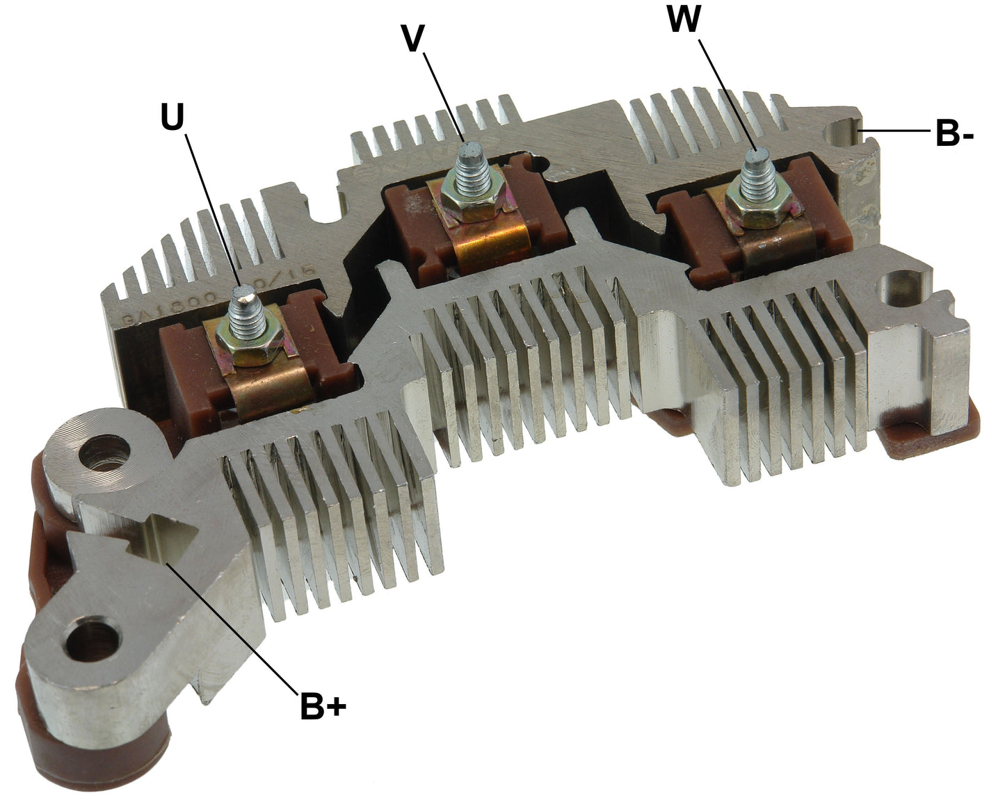 Retificador do Alternador - Gauss - GA1800 (0)