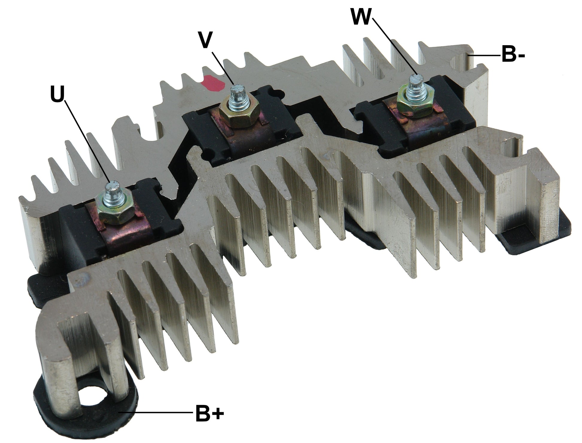 Retificador do Alternador - Gauss - GA1801 (0)
