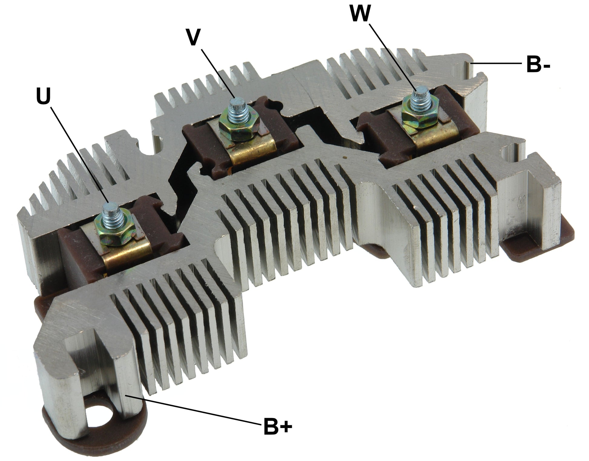 Retificador do Alternador - Gauss - GA1802 (0)