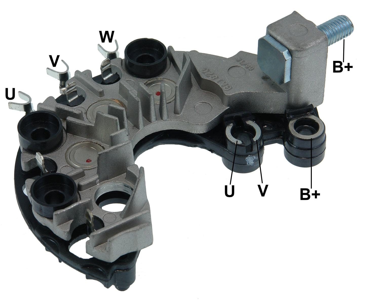 Retificador do Alternador - Gauss - GA1820 (0)