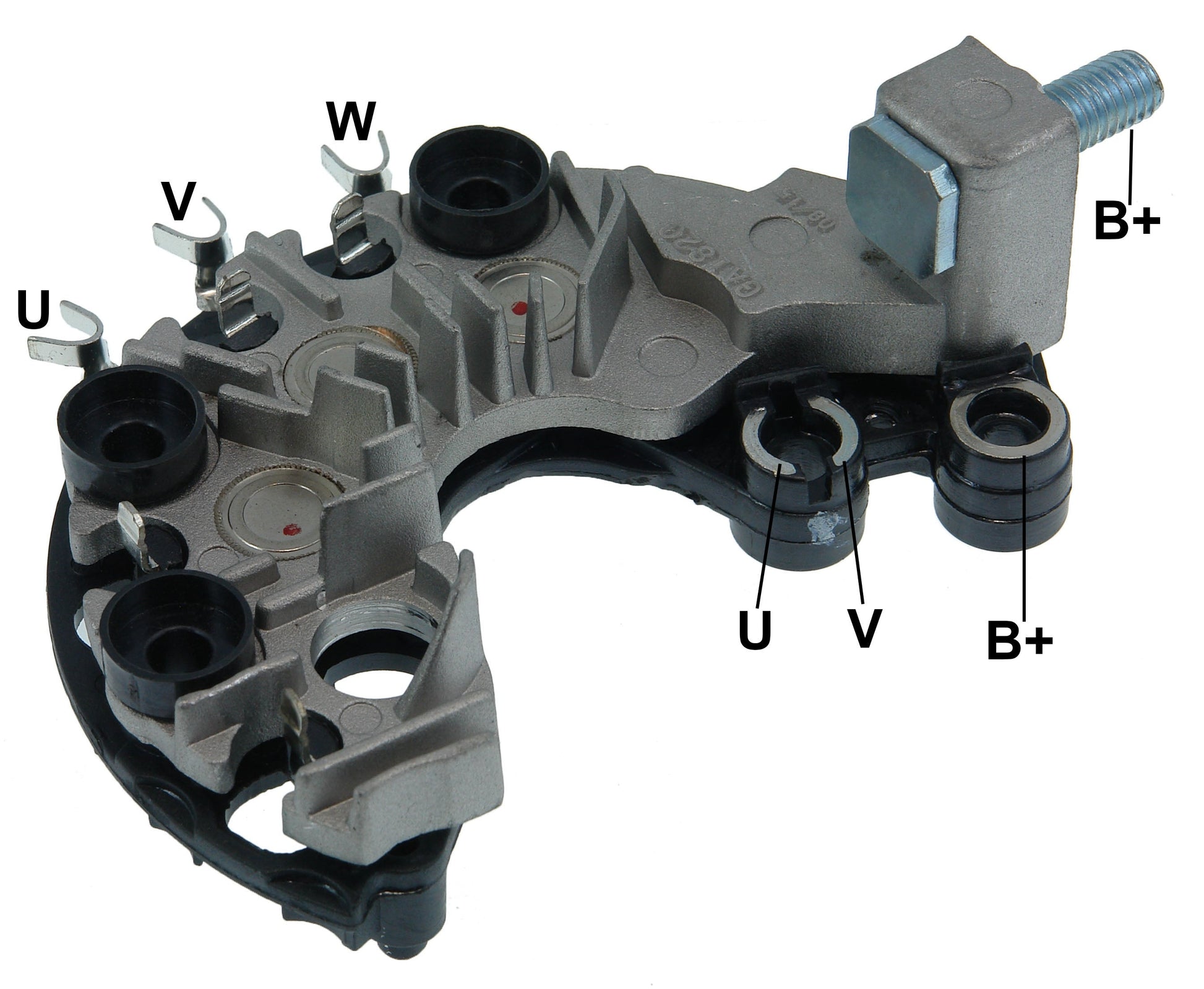 Retificador do Alternador - Gauss - GA1820 (0)