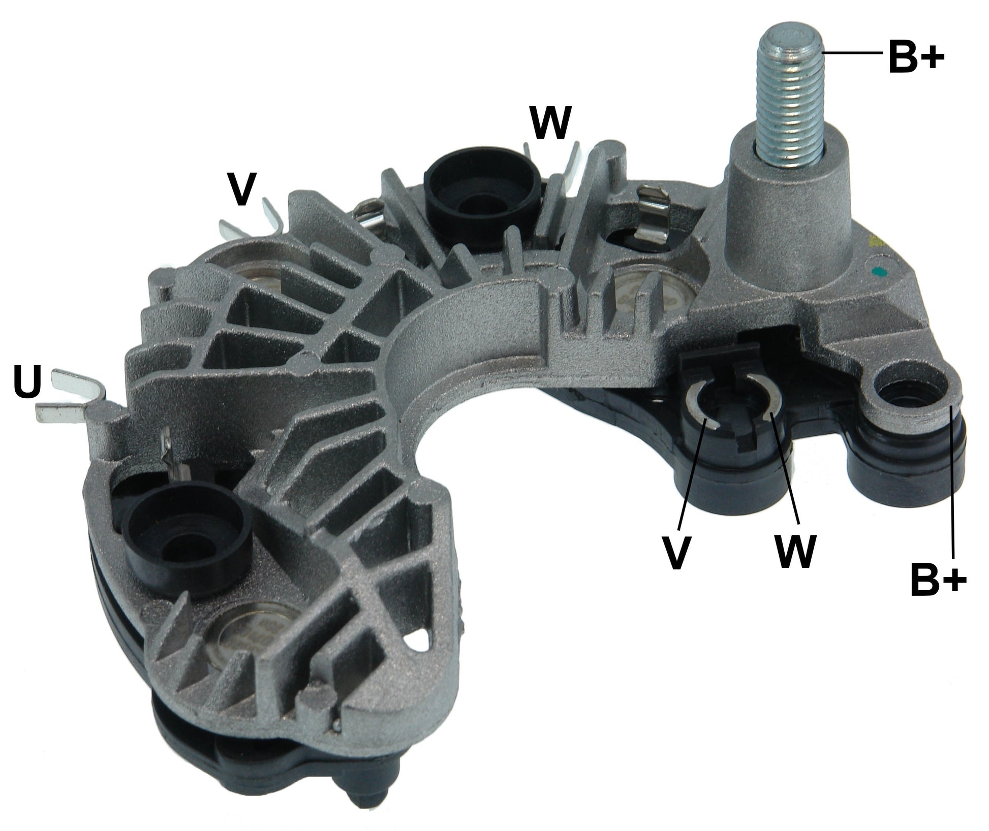 Retificador do Alternador - Gauss - GA1826 (0)