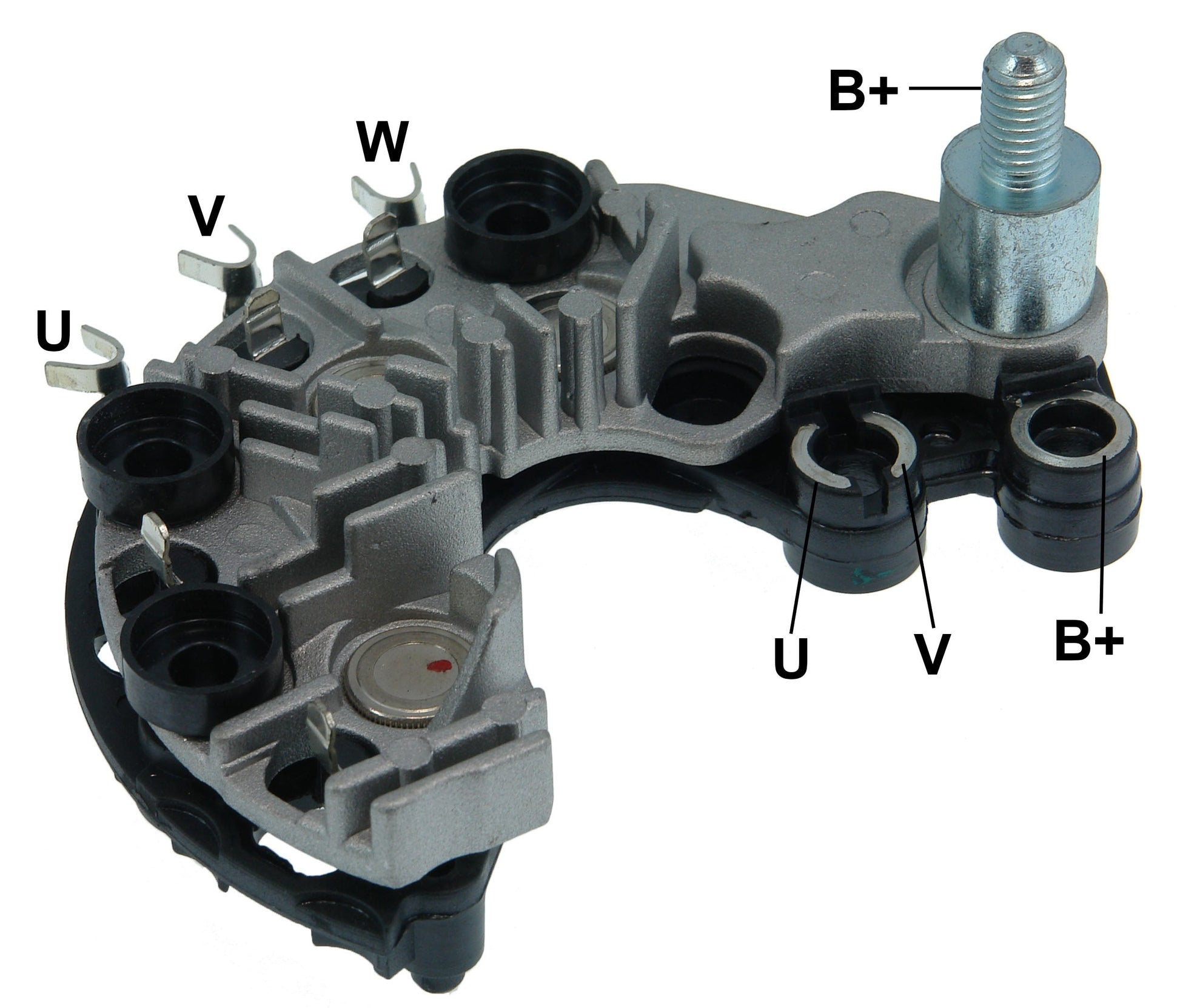Retificador do Alternador - Gauss - GA1830 (0)