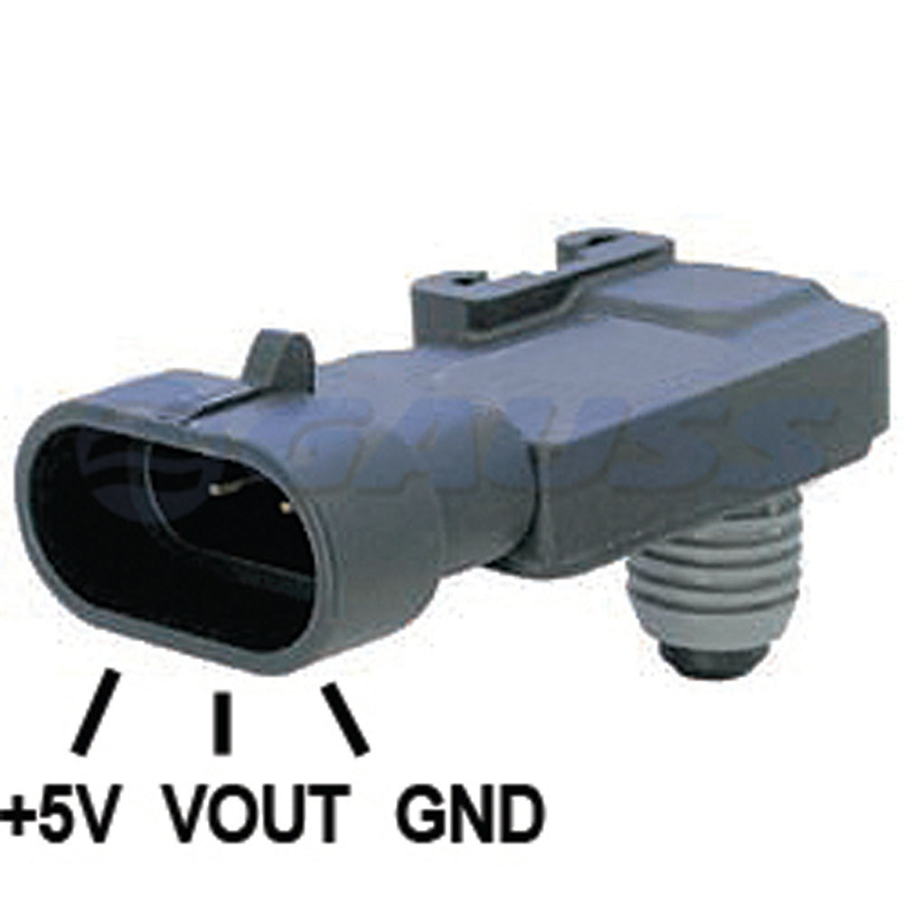 Sensor de Pressão do Coletor - MAP - Gauss - GI3060 (0)