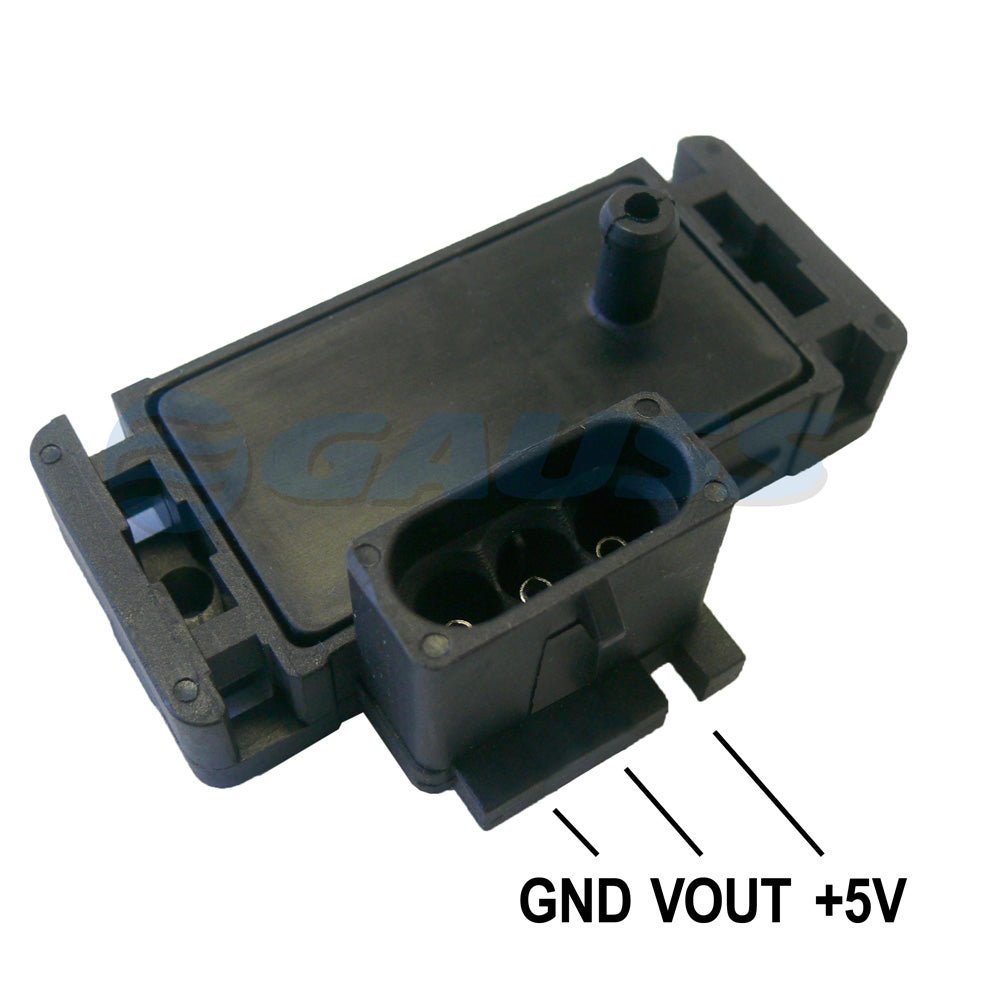 Sensor de Pressão do Coletor - MAP - Gauss - GI3069 (0)